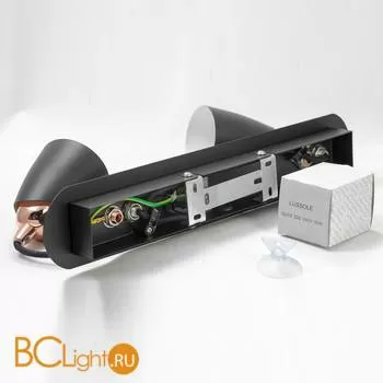 Спот (точечный светильник) Lussole Loft Cauldron LSP-9852 - Фото 1