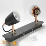 Спот (точечный светильник) Lussole Loft Cauldron LSP-9852 - Фото 0