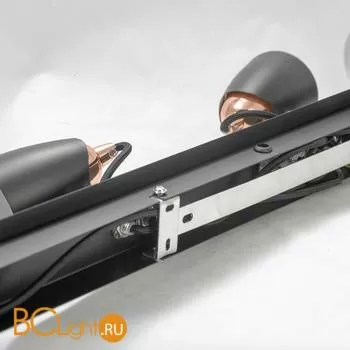 Спот (точечный светильник) Lussole Loft Cauldron LSP-9854 - Фото 2