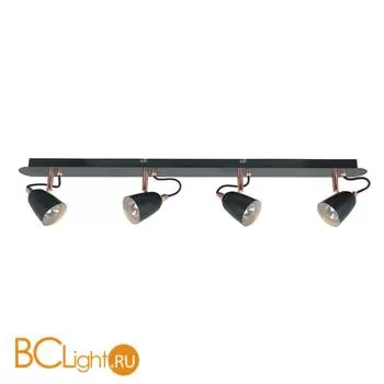 Спот (точечный светильник) Lussole Loft Cauldron LSP-9854