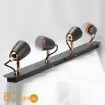 Спот (точечный светильник) Lussole Loft Cauldron LSP-9854 - Фото 0