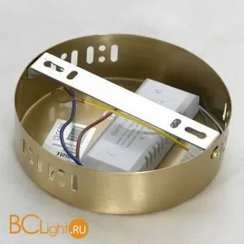 Люстра Lussole Loft CENTENNIAL LSP-7024 - Фото 3