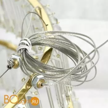 Люстра Lussole Loft CENTENNIAL LSP-7024 - Фото 1