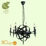 Люстра Lussole Loft Chateau GRLSP-9300 - Фото 0