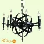 Люстра Lussole Loft Chateau GRLSP-9300