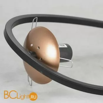 Люстра Lussole Loft Chilton LSP-8410 - Фото 1