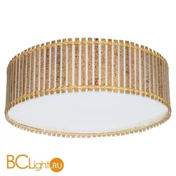 Потолочный светильник Lussole Loft Circ LSP-0131