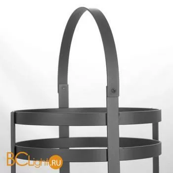 Настольный светильник Lussole Loft Clarke LSP-0602 - Фото 1