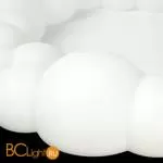 Потолочный светильник Lussole Loft Claudia LSP-7077 - Фото 0