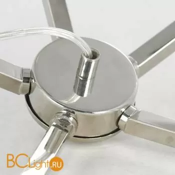 Люстра Lussole Loft CLOVIS LSP-8744 - Фото 6