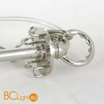 Люстра Lussole Loft CLOVIS LSP-8744 - Фото 8