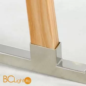 Люстра Lussole Loft CLOVIS LSP-8744 - Фото 3