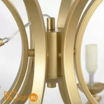 Люстра Lussole Loft CLOVIS LSP-8738 - Фото 2