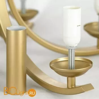 Люстра Lussole Loft CLOVIS LSP-8738 - Фото 1