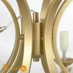 Люстра Lussole Loft CLOVIS LSP-8738 - Фото 2