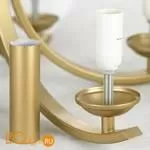 Люстра Lussole Loft CLOVIS LSP-8738 - Фото 1