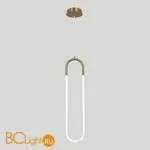 Подвесной светильник Lussole Loft Colbert LSP-8692