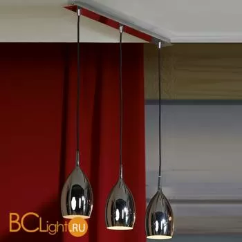 Подвесной светильник Lussole Loft Collina LSQ-0706-03 - Фото 0