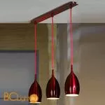 Подвесной светильник Lussole Loft Collina LSQ-0716-03 - Фото 0