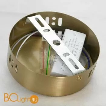 Подвесной светильник Lussole Loft CONCORD LSP-7021 - Фото 6