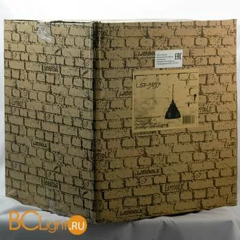 Подвесной светильник Lussole Loft Conus LSP-9897 - Фото 2