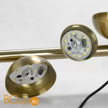 Люстра Lussole Loft Coosa LSP-8645 - Фото 1