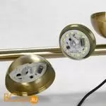 Люстра Lussole Loft Coosa LSP-8645 - Фото 1