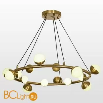 Люстра Lussole Loft Coosa LSP-8643