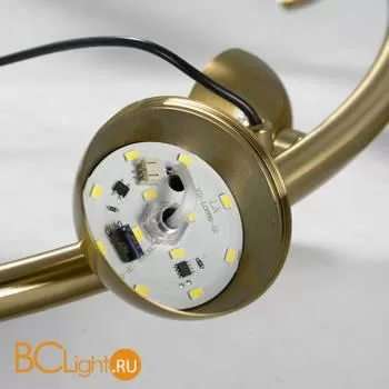 Люстра Lussole Loft Coosa LSP-8643 - Фото 1