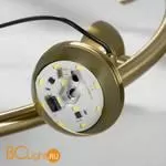 Люстра Lussole Loft Coosa LSP-8643 - Фото 1