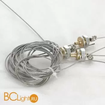 Люстра Lussole Loft Coosa LSP-8656 - Фото 2