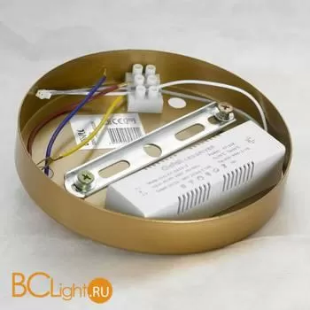 Люстра Lussole Loft Coosa LSP-8656 - Фото 5