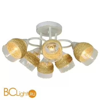 Потолочная люстра Lussole Cornfield LSP-0157