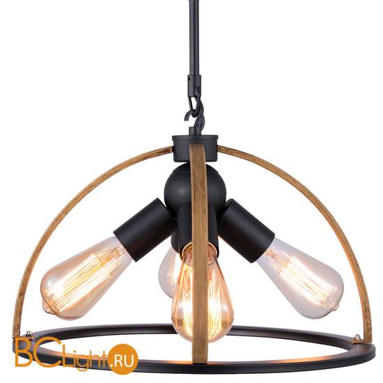 Подвесной светильник Lussole Loft Cornville LSP-8576