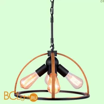 Подвесной светильник Lussole Loft Cornville GRLSP-8576