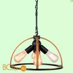 Подвесной светильник Lussole Loft Cornville GRLSP-8576