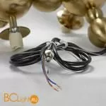 Люстра Lussole Loft Covington LSP-8650 - Фото 2