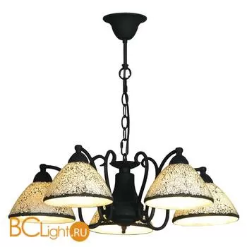 Люстра Lussole Loft Cracle LSP-6335