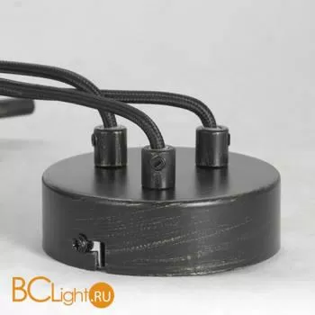 Подвесной светильник Lussole Loft Cranbrook GRLSP-8255 - Фото 4