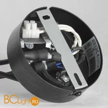 Подвесной светильник Lussole Loft Cranbrook GRLSP-8255 - Фото 5