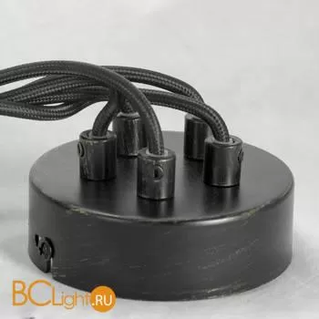 Подвесной светильник Lussole Loft Cranbrook LSP-8256 - Фото 3