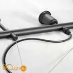 Подвесной светильник Lussole Loft Cranbrook LSP-8254 - Фото 1