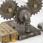 Бра Lussole Crash LSP-9104 - Фото 0