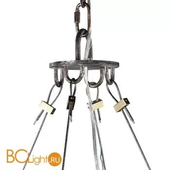 Люстра Lussole Crash LSP-9378 - Фото 2