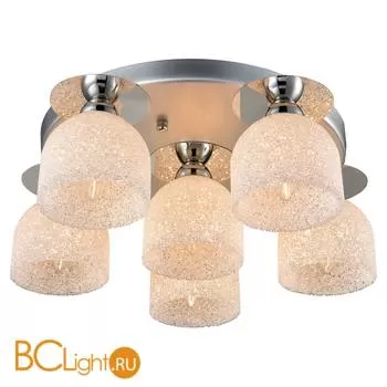 Потолочная люстра Lussole Loft Crystal LSP-0067