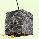 Подвесной светильник Lussole Loft Cubic GRLSP-9898