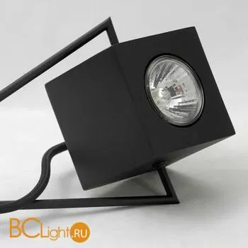 Подвесной светильник Lussole Loft Cubic LSP-9680 - Фото 1