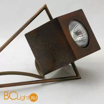 Подвесной светильник Lussole Loft Cubic LSP-9682 - Фото 1