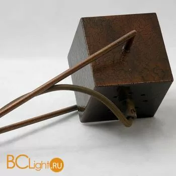 Подвесной светильник Lussole Loft Cubic LSP-9682 - Фото 2