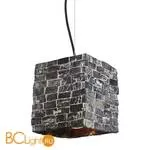 Подвесной светильник Lussole Loft Cubic LSP-9898